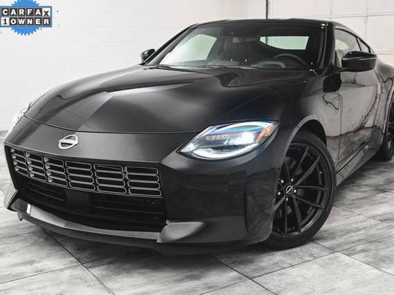 NISSAN NISSAN Z 2025 JN1BZ4BH3SM410749 image NISSAN NISSAN Z 2025 JN1BZ4BH3SM410749 image